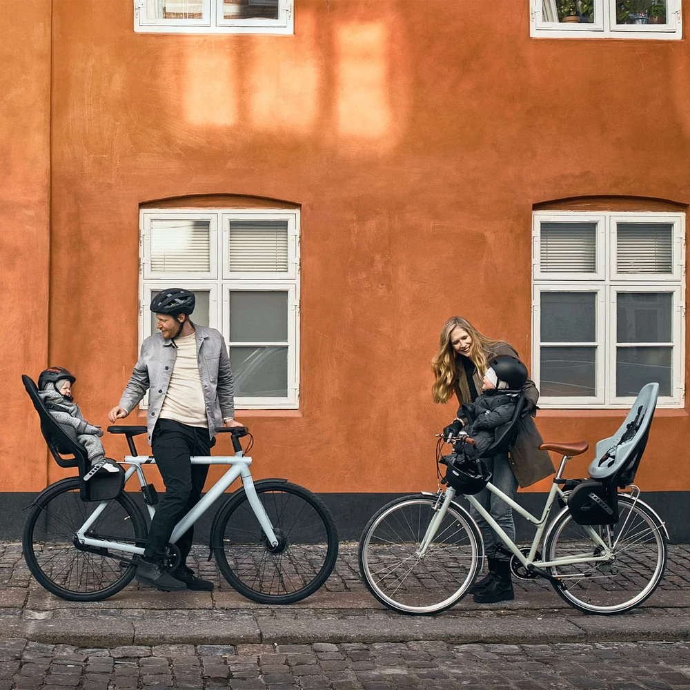 Thule Yepp 2 Maxi - Black