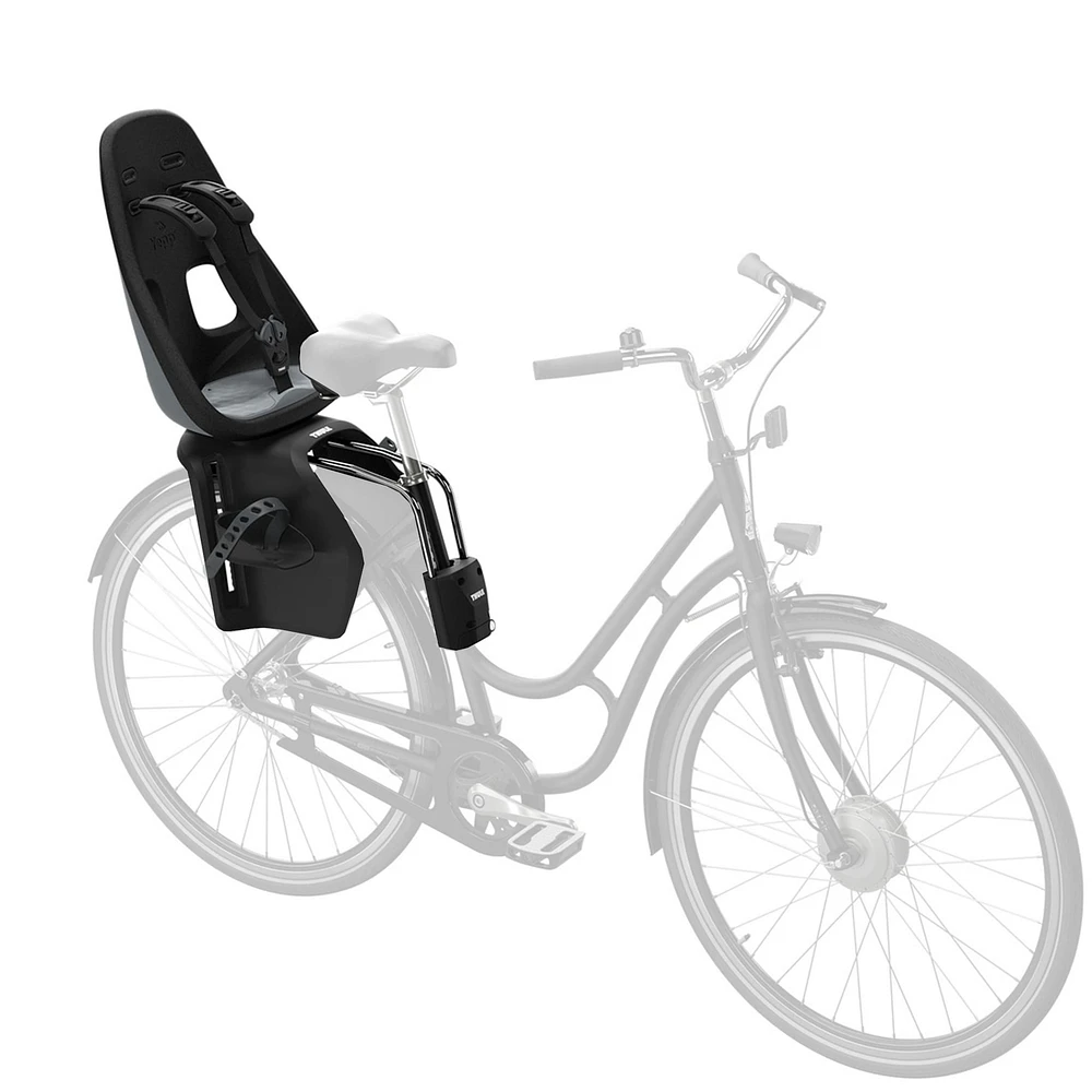 Siège Vélo Yepp Nexxt Maxi - Gris Monument