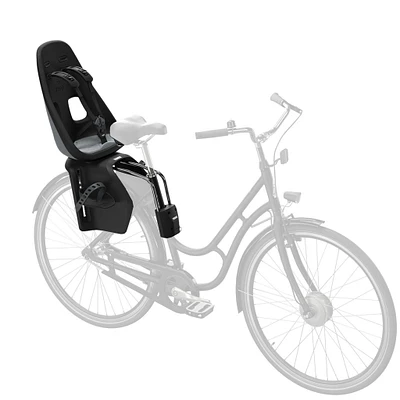 Siège Vélo Yepp Nexxt Maxi - Gris Monument