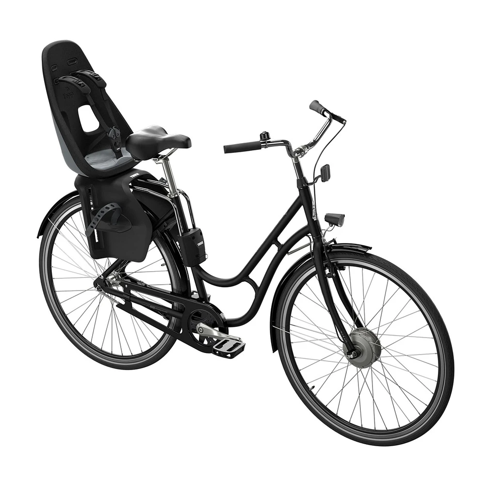 Siège Vélo Yepp Nexxt Maxi - Gris Monument
