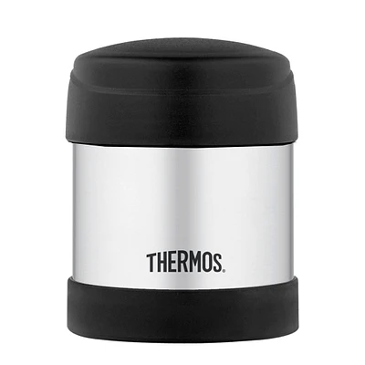 290ml Food Jar - Black