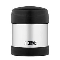290ml Food Jar - Black