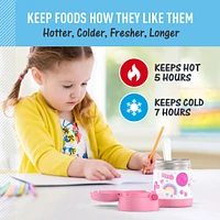 Food Jar Thermos 290ml