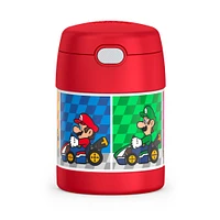 Food Jar Thermos 290ml - Mario Kart