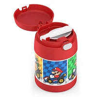 Food Jar Thermos 290ml - Mario Kart