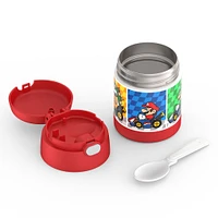 Food Jar Thermos 290ml - Mario Kart