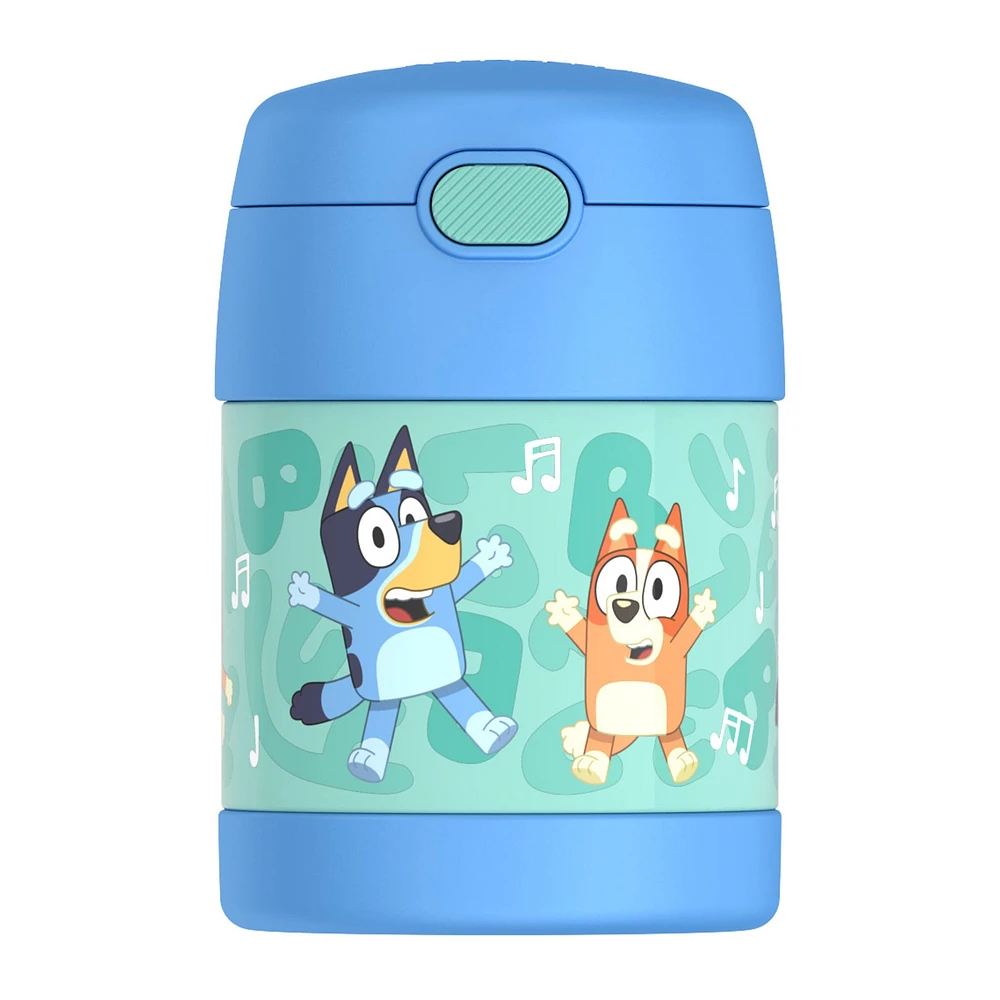 Contenant Thermos 290ml-Bluey