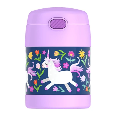 Food Jar Thermos 290ml - Unicorn