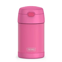 Contenant Thermos 470ml - Rose Néon