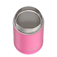 Contenant Thermos 470ml - Rose Néon