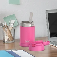 Contenant Thermos 470ml - Rose Néon