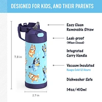 Bouteille Thermos 410ml - Bluey