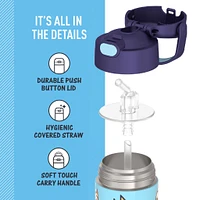 Bouteille Thermos 410ml - Bluey
