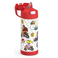 Bouteille Thermos 410ml - Mario Kart