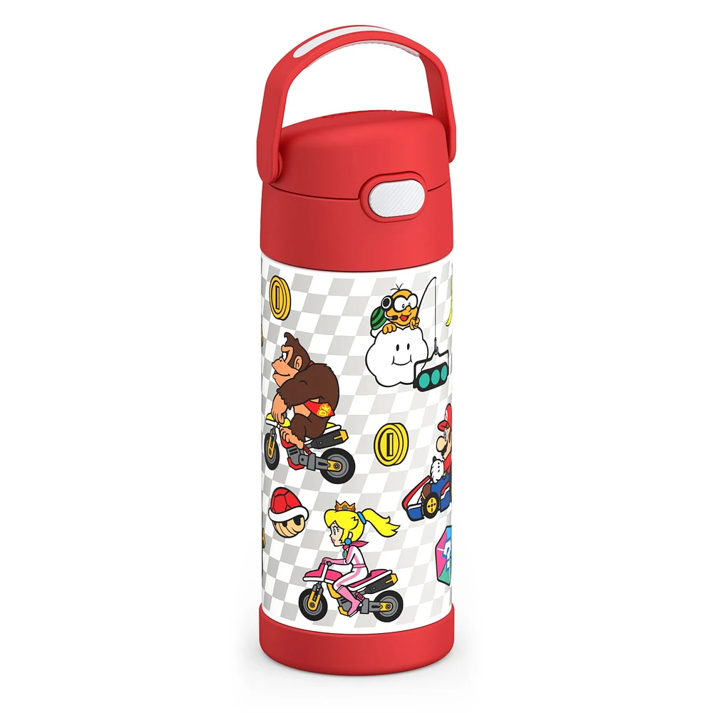Bouteille Thermos 410ml - Mario Kart