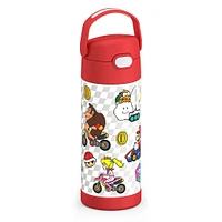 Bouteille Thermos 410ml - Mario Kart