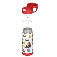 Bouteille Thermos 410ml - Mario Kart