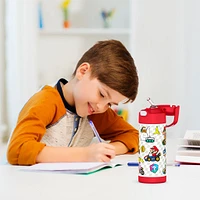 Bouteille Thermos 410ml - Mario Kart