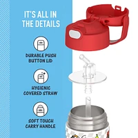 Bouteille Thermos 410ml - Mario Kart