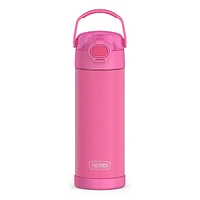 Bouteille Thermos 470ml - Rose Néon