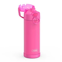 Bouteille Thermos 470ml - Rose Néon