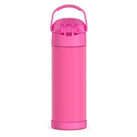 Bouteille Thermos 470ml - Rose Néon