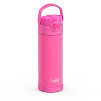 Bouteille Thermos 470ml - Rose Néon