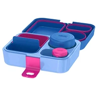 Boite à Lunch avec Compartiments 8 Pièces
