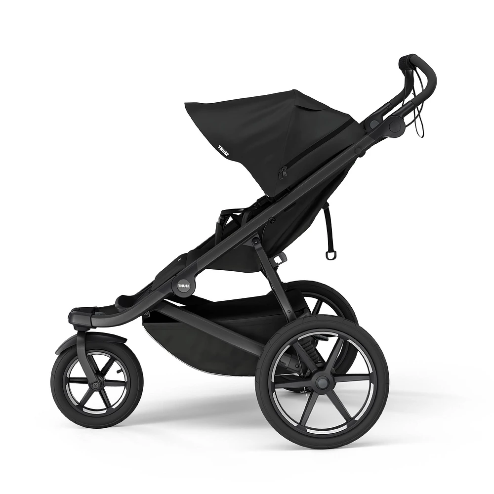 Urban Glide 3 Stroller - Black