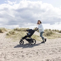 Urban Glide 3 Stroller - Black