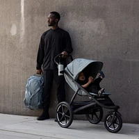 Urban Glide 3 Stroller - Black