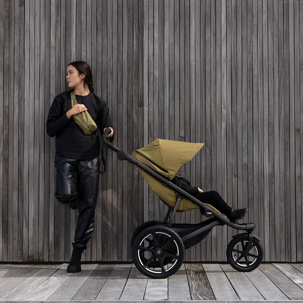 Poussette Urban Glide 3 - Nutria Vert