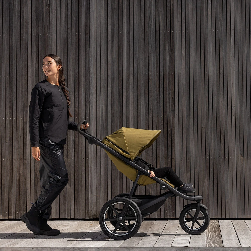 Poussette Urban Glide 3 - Nutria Vert