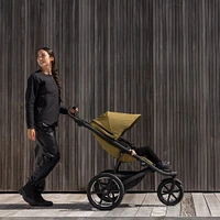 Poussette Urban Glide 3 - Nutria Vert