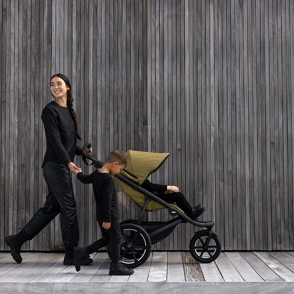 Poussette Urban Glide 3 - Nutria Vert