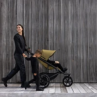 Poussette Urban Glide 3 - Nutria Vert