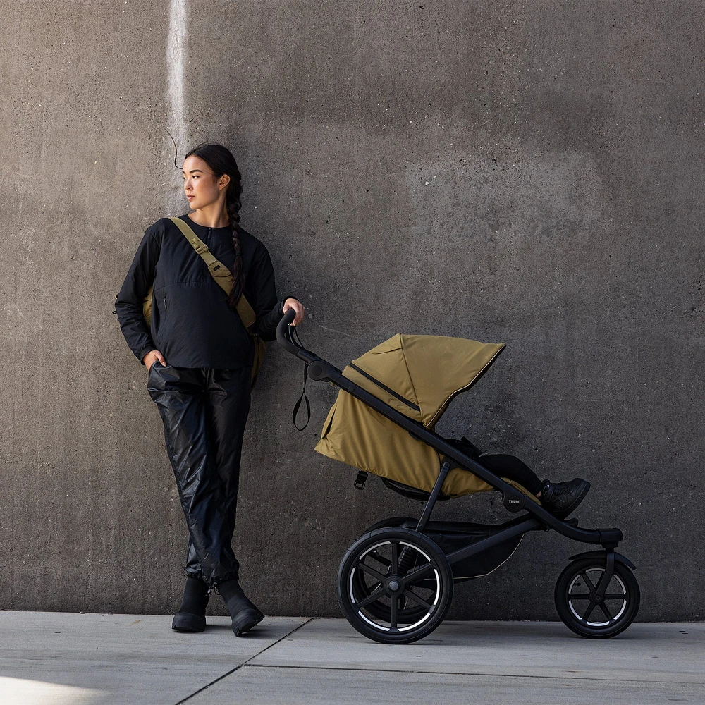 Poussette Urban Glide 3 - Nutria Vert