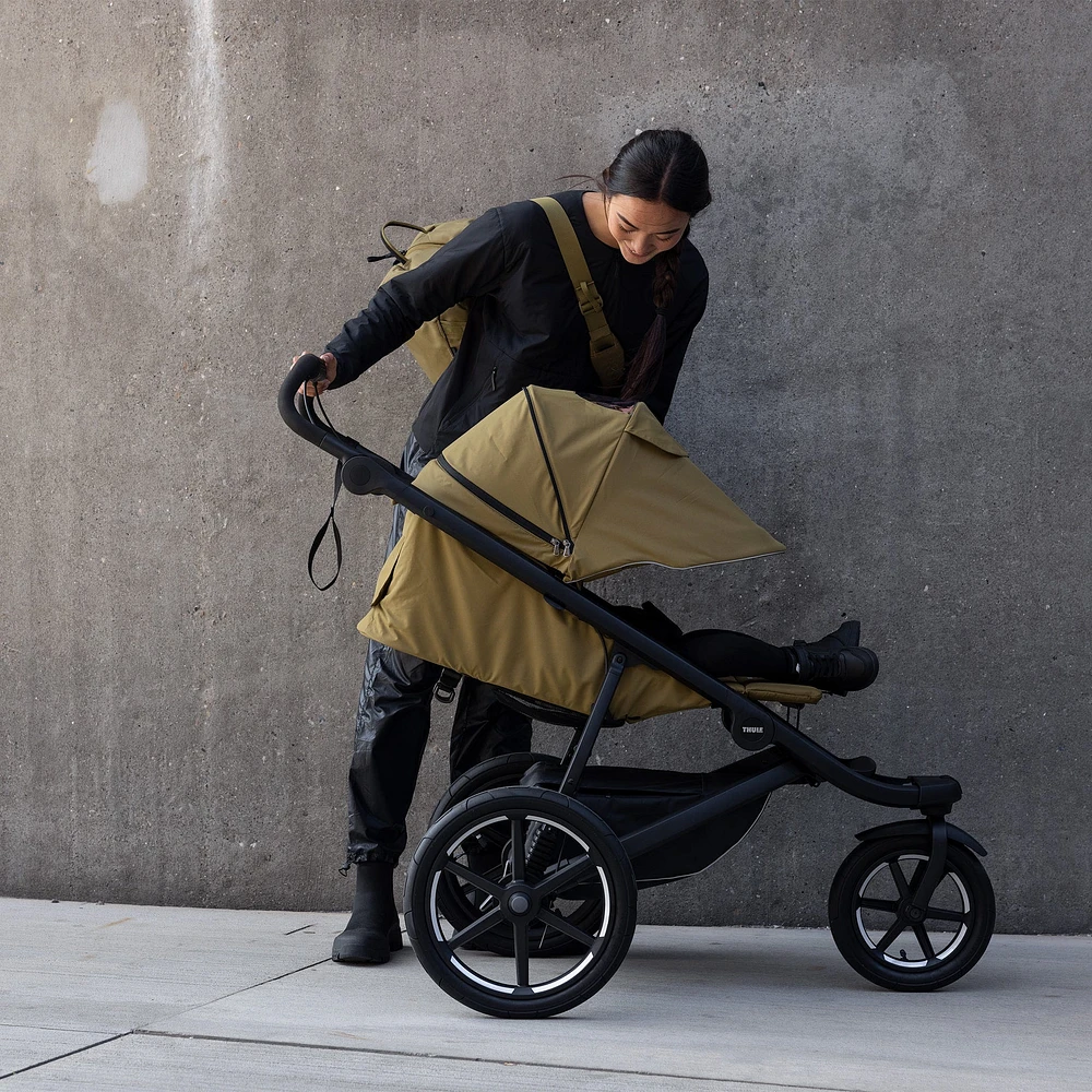 Poussette Urban Glide 3 - Nutria Vert
