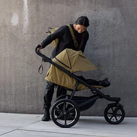 Poussette Urban Glide 3 - Nutria Vert