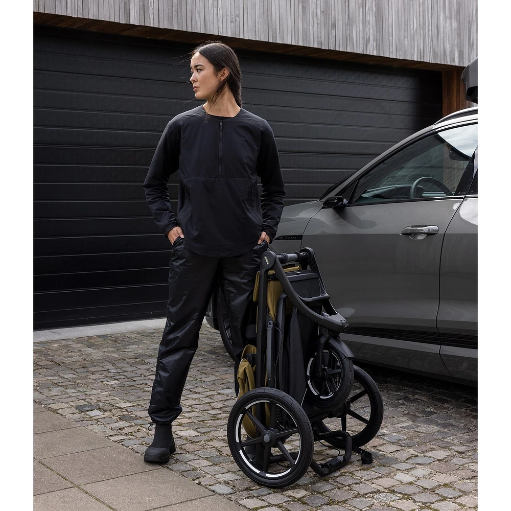 Poussette Urban Glide 3 - Nutria Vert