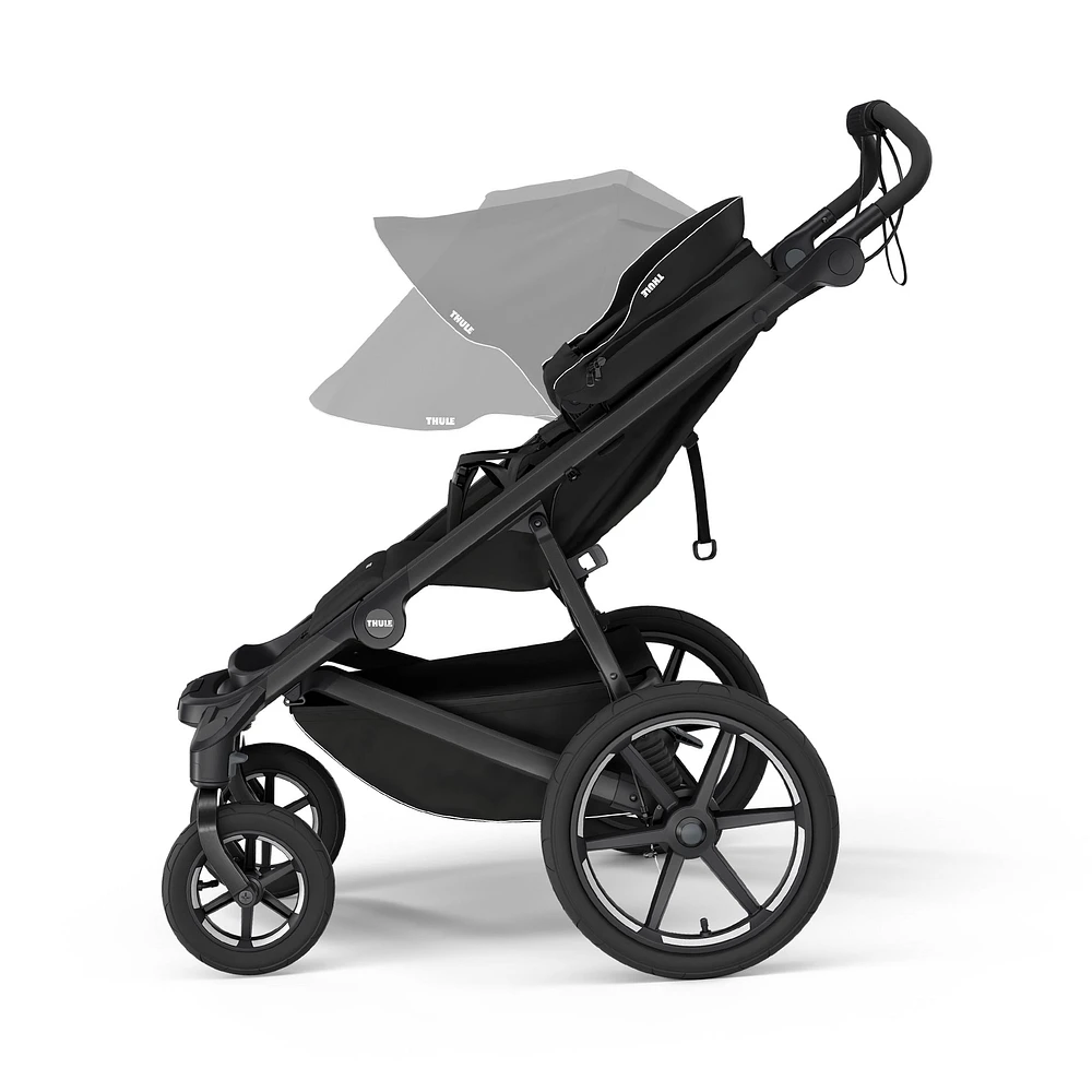 Urban Glide 4-wheel Stroller