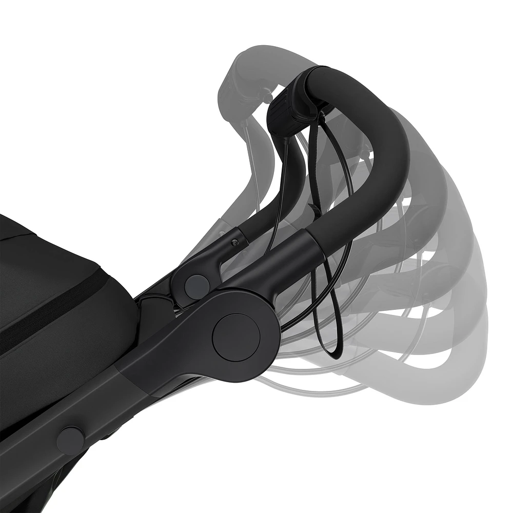Urban Glide 4-wheel Stroller