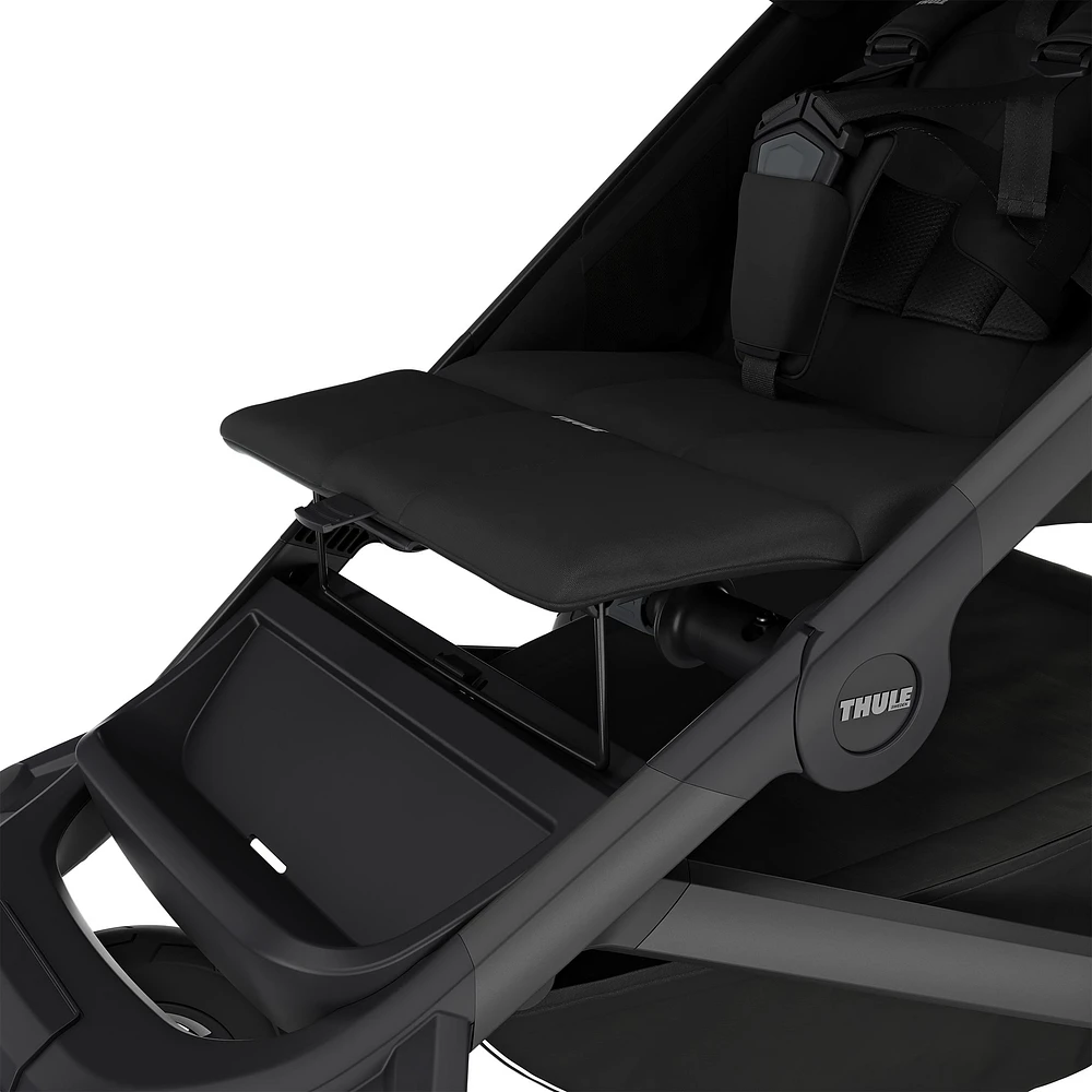 Urban Glide 4-wheel Stroller