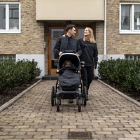 Urban Glide 4-wheel Stroller