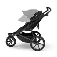 Urban Glide 3 Double Stroller - Black