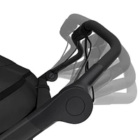 Urban Glide 3 Double Stroller - Black