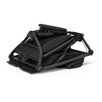 Urban Glide 3 Double Stroller - Black