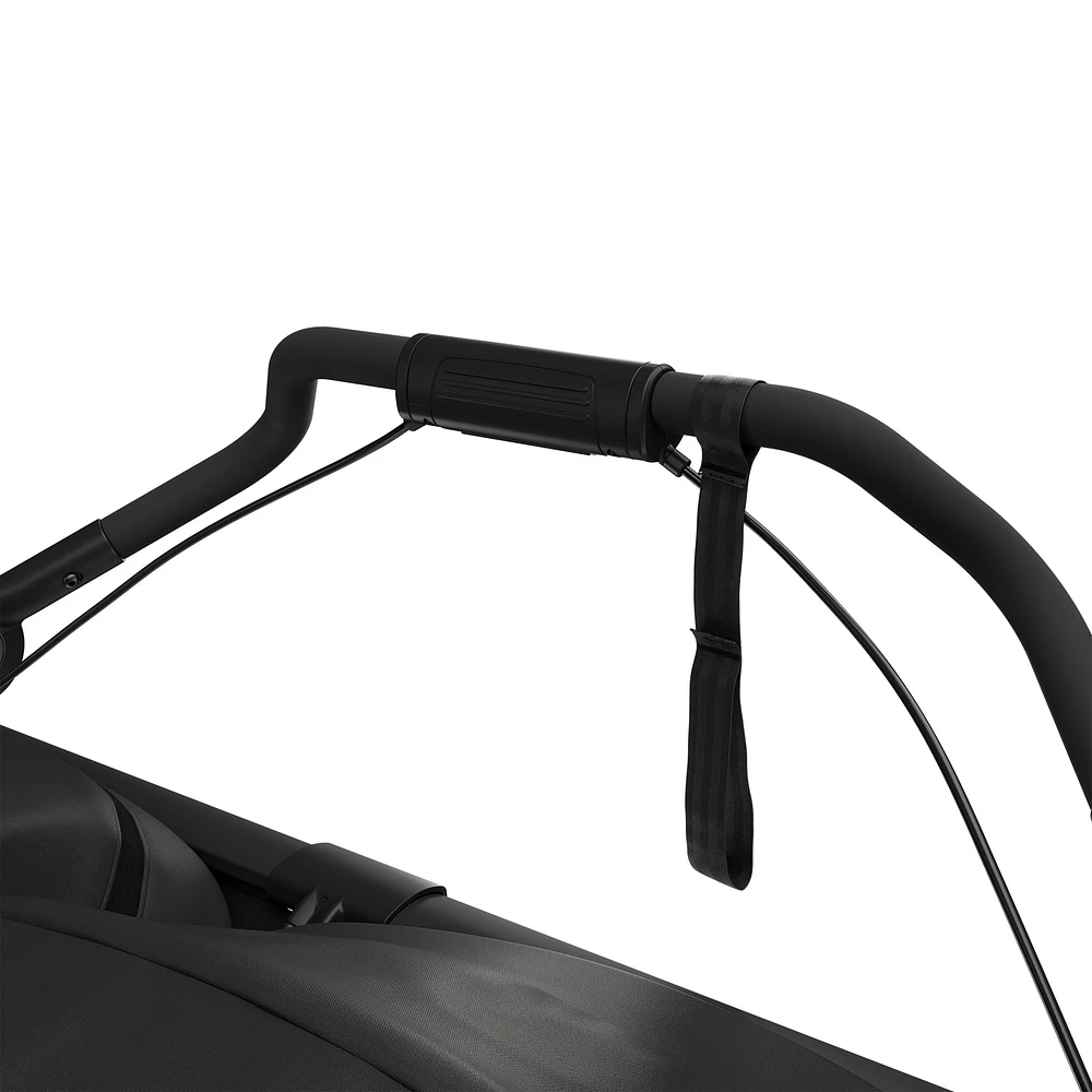 Urban Glide 3 Double Stroller - Black