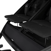 Urban Glide 3 Double Stroller - Black