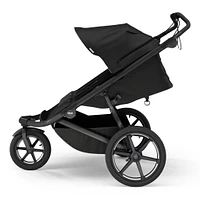 Urban Glide 3 Double Stroller - Black
